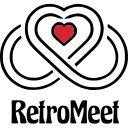 RetroMeet logo