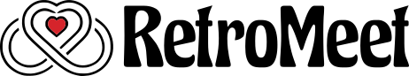 RetroMeet logo
